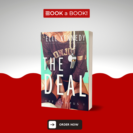The Deal by Elle Kennedy (Limited Edition)