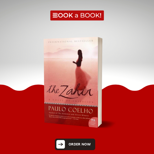 The Zahir by Paulo Coelho