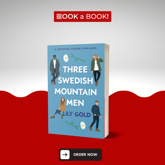 Three Swedish Mountain Men by Lily Gold