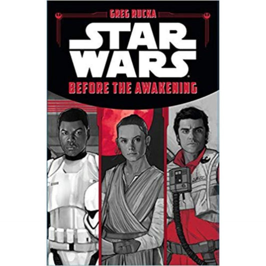 Star Wars: Before The Awakening