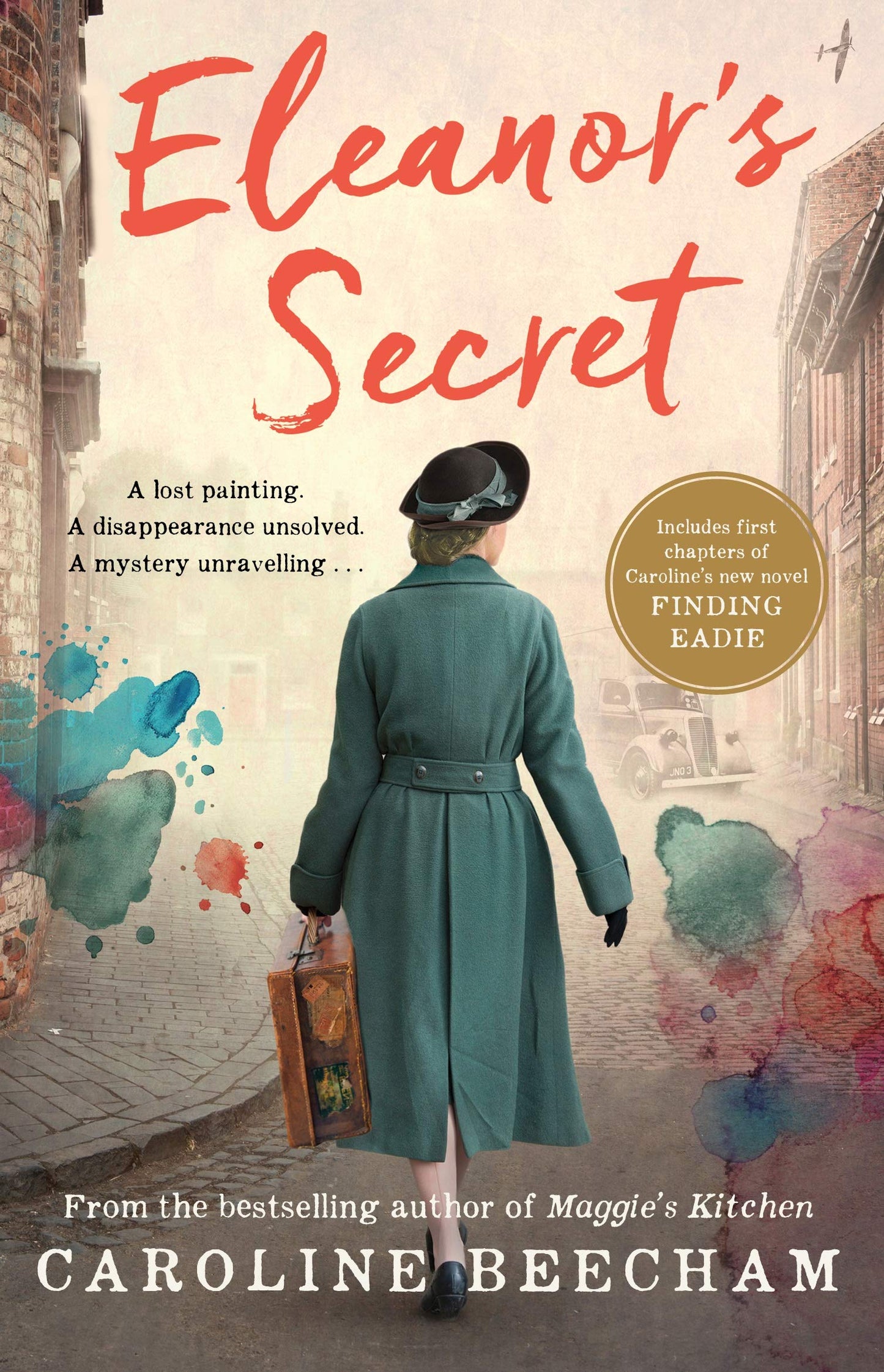 Eleanor's Secret by Caroline Beecham (Original)