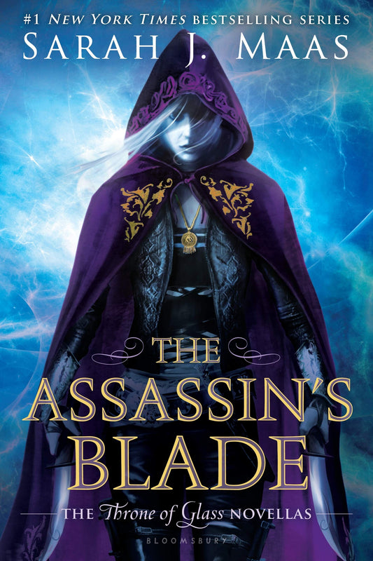 The Assassin's Blade (The Throne of Glass) by Sarah J. Maas