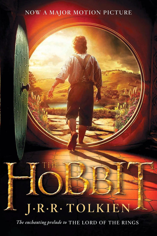 The Hobbit (Middle-Earth Universe) by J.R.R. Tolkien