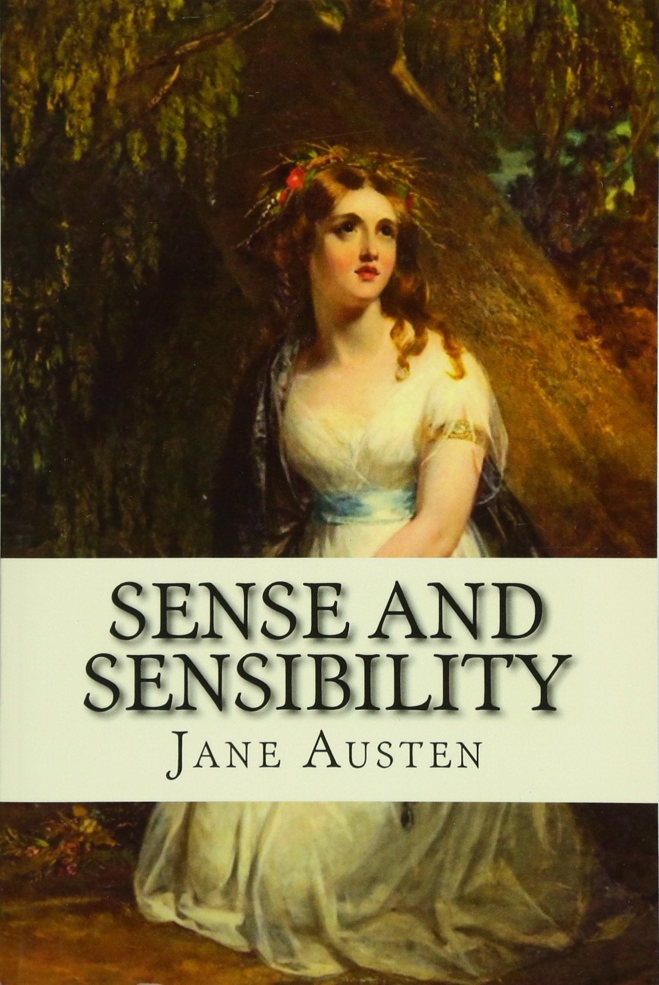 Sense and Sensibility by Jane Austen