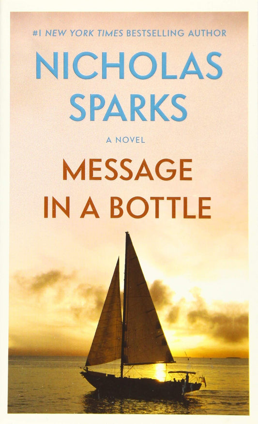 Message in a Bottle by Nicholas Sparks