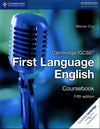Cambridge IGCSE® First Language English Coursebook by Marian Cox - Book A Book