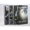 Fifty Shades of Grey Series (4 Books Set) - Book A Book