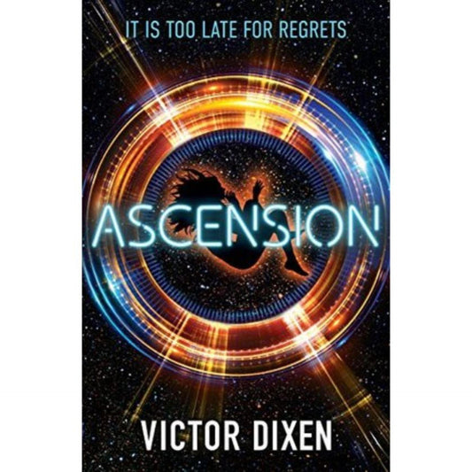 Ascension - Book A Book
