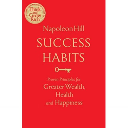 Success Habits by NAPOLEON HILL