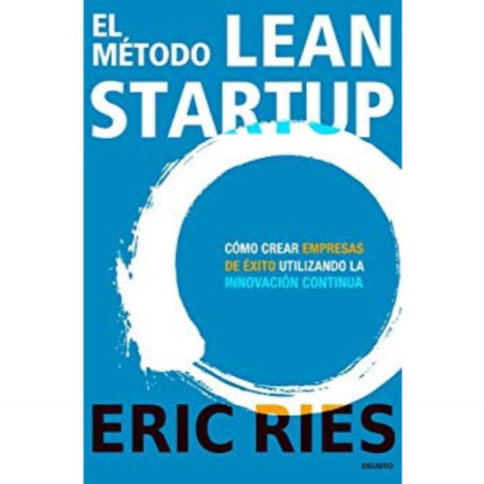 The Lean Startup by Eric Ries - Book A Book