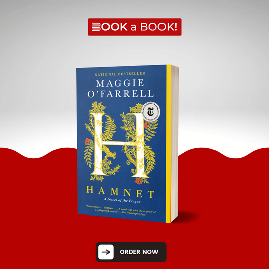 Hamnet Novel by Maggie O'Farrell