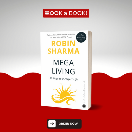 Megaliving by Robin Sharma