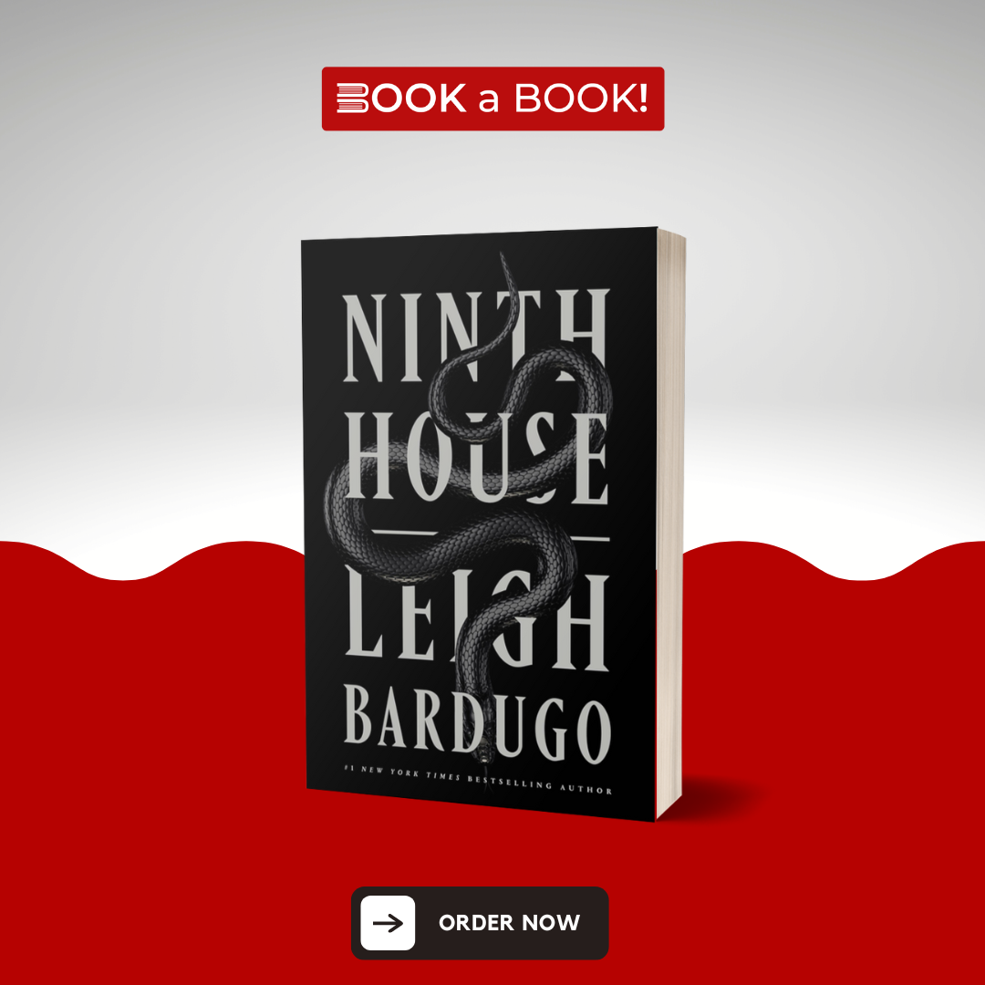 Ninth House (Alex Stern Series Book 1 of 2) by Leigh Bardugo