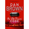 Da Vinci Code by Dan Brown - Book A Book