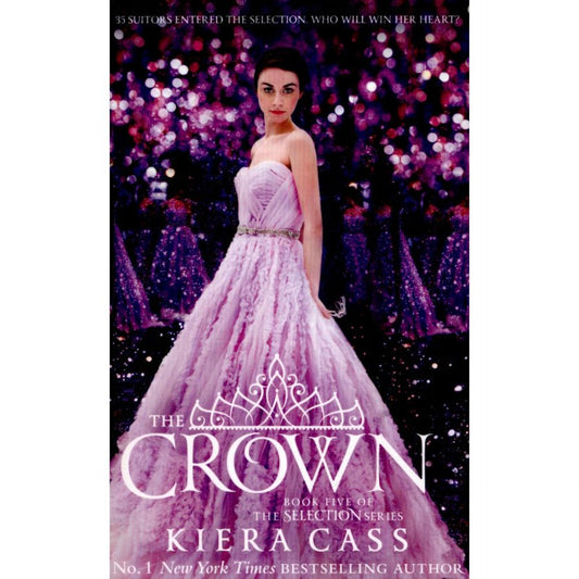 The Crown by Kiera Cass - Book A Book