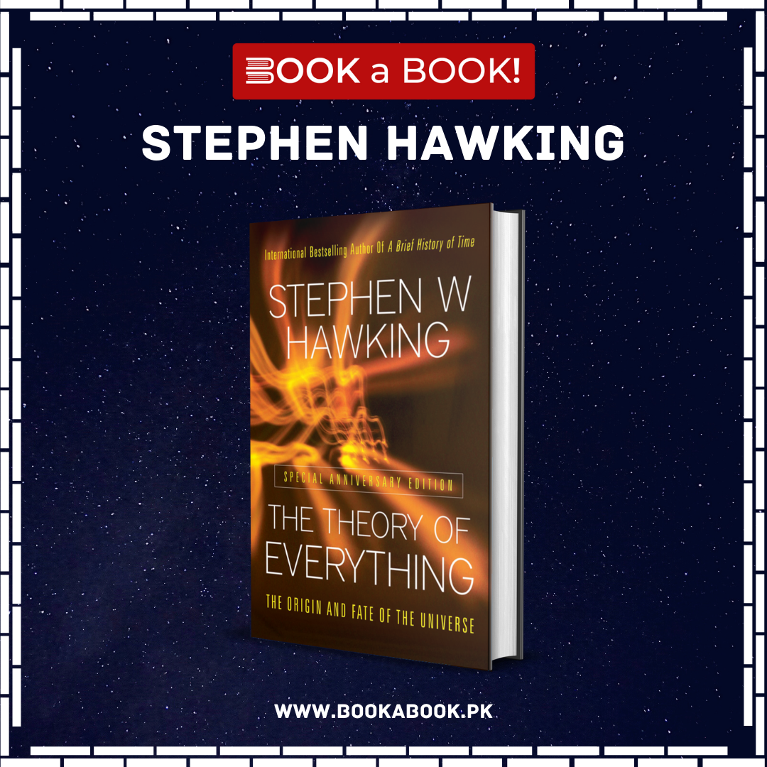 The Theory Of Everything by Stephen Hawking