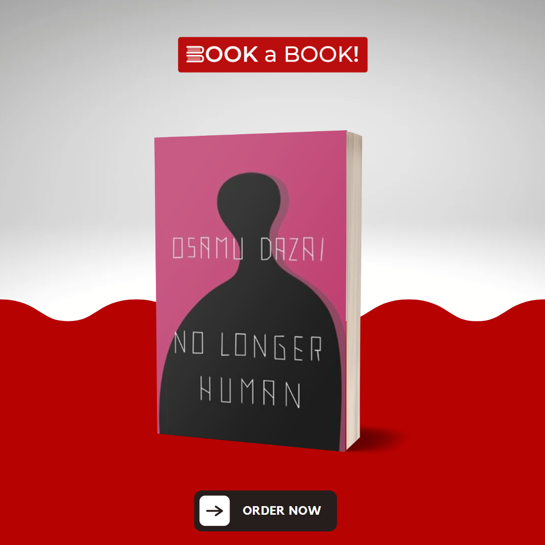 No Longer Human by Osamu Dazai