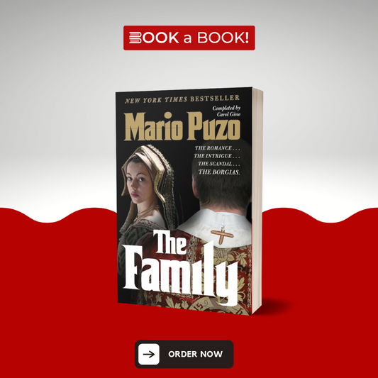 The Family by Mario Puzo (Limited Edition)