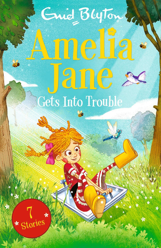 Amelia Jane - Get Into Trouble