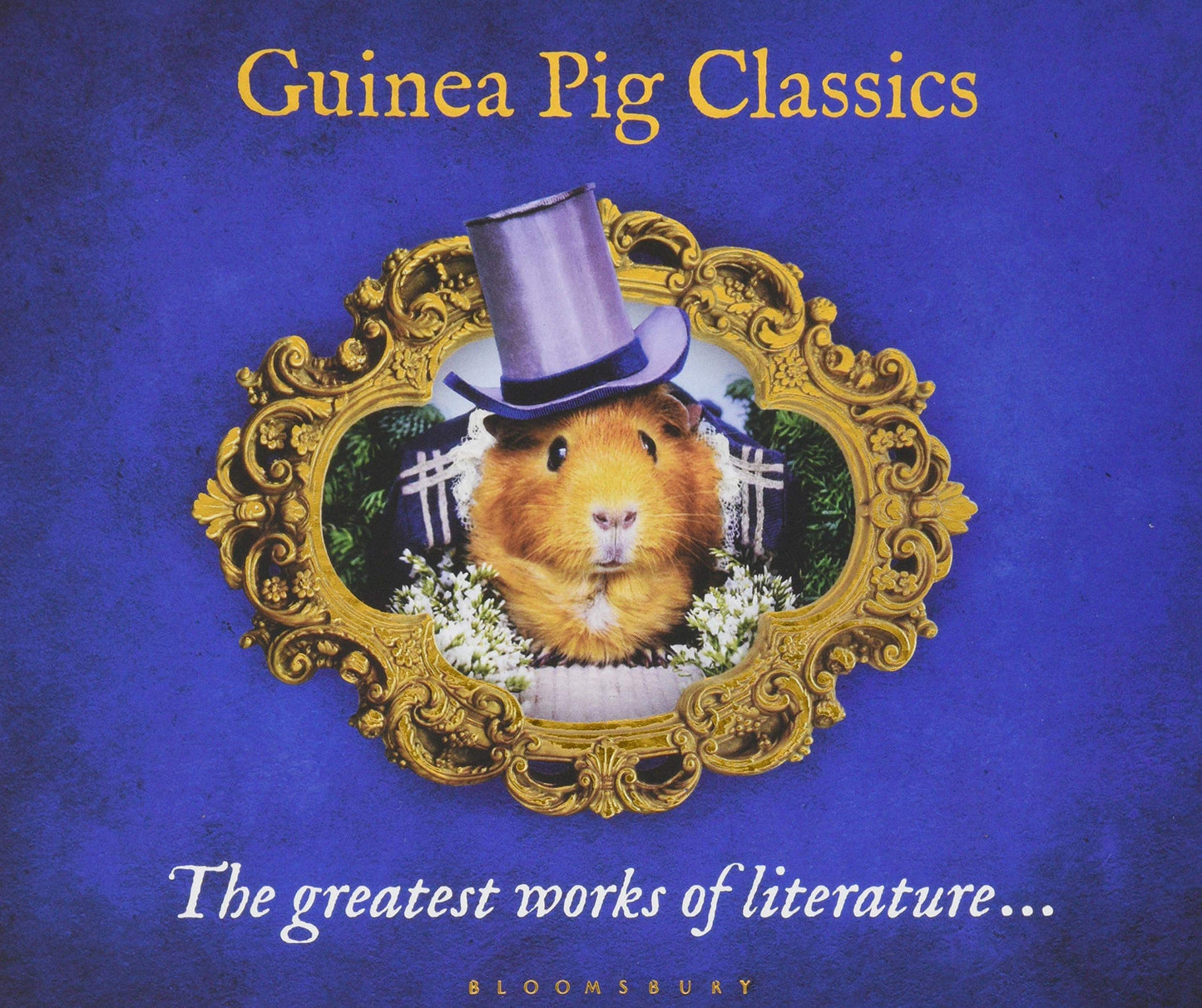 The Guinea Pig Classics Box Set (Pride and Prejudice) (Oliver Twist) (Romeo and Juliet) Hardcover (Limited Quantity Available)