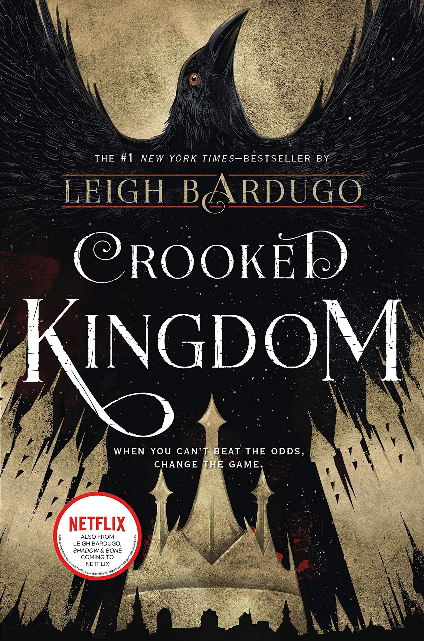 Six of Crows and Crooked Kingdom (Original Imported Set) (2 Books Set)