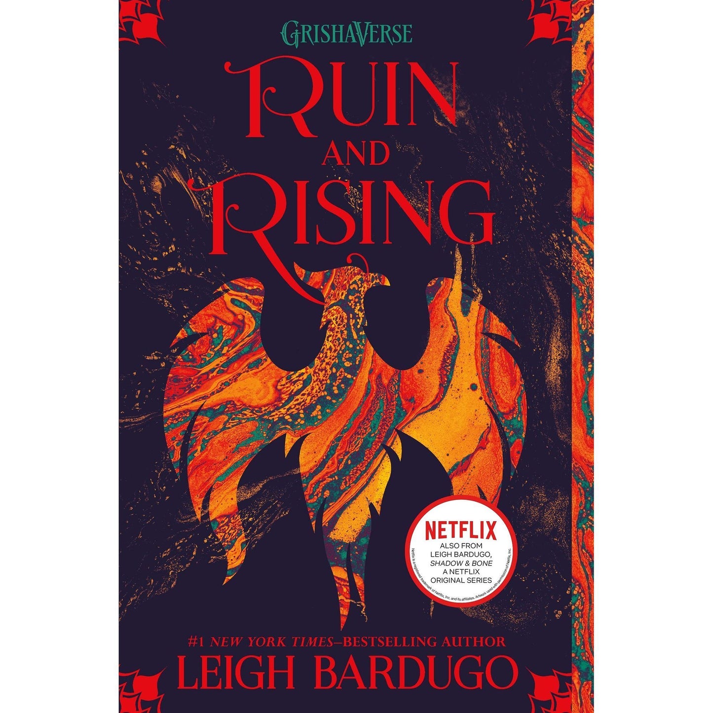 Ruin and Rising by Leigh Bardugo (Limited Edition)