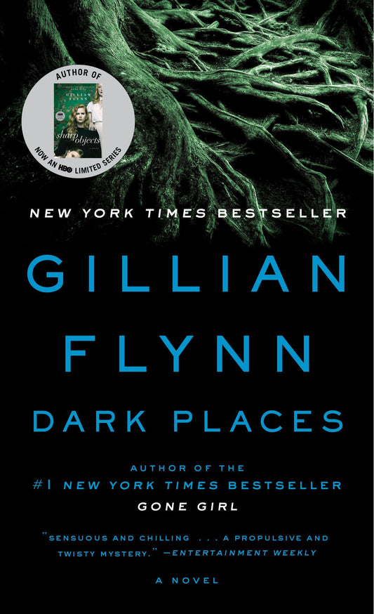 Dark Places Novel by Gillian Flynn