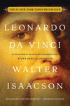 Leonardo da Vinci Book by Walter Isaacson (Original Book) - Book A Book