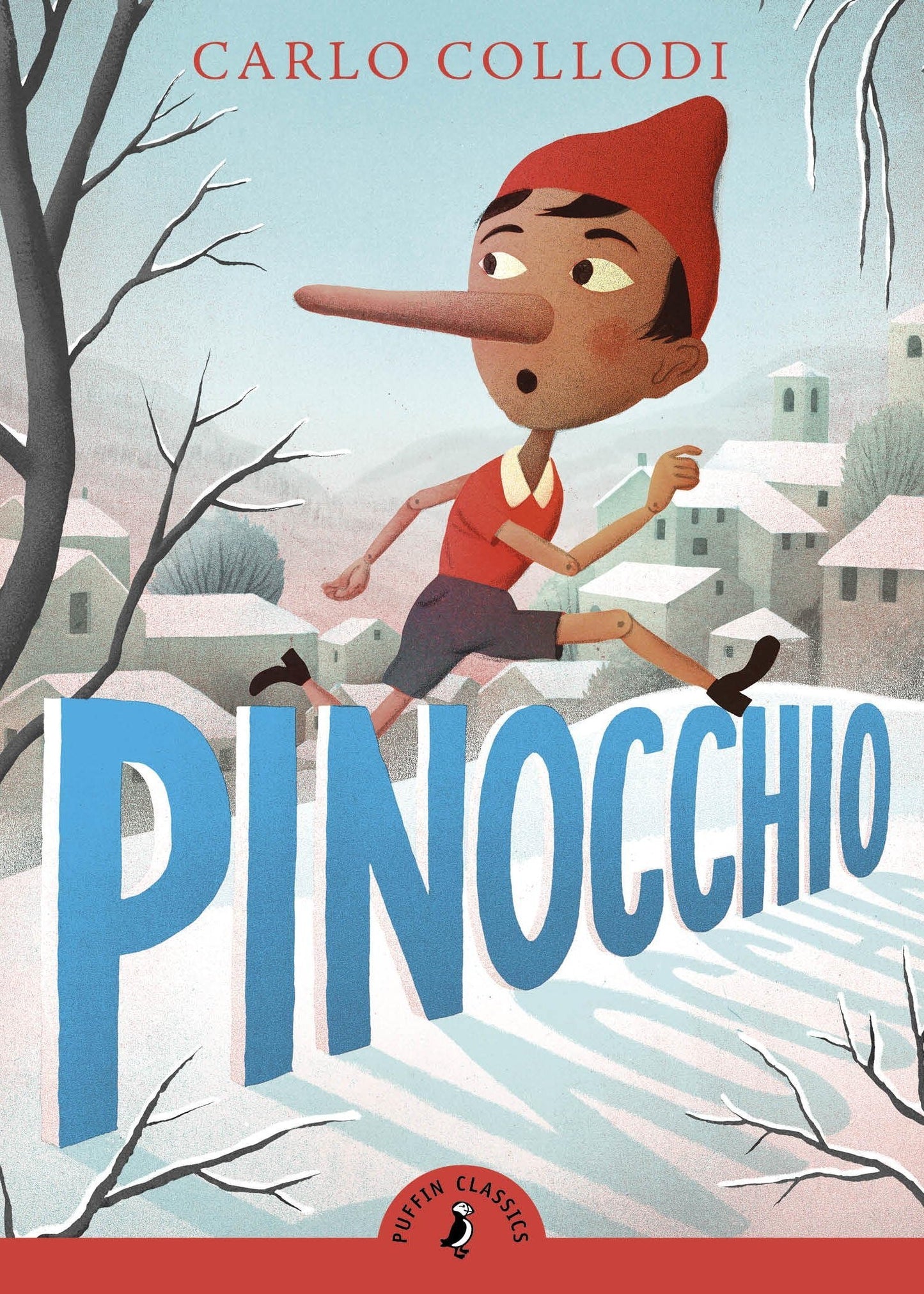 Pinocchio (Puffin Classics) by Carlo Collodi