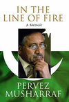 In the Line of Fire: A Memoir Book by Pervez Musharraf - Book A Book