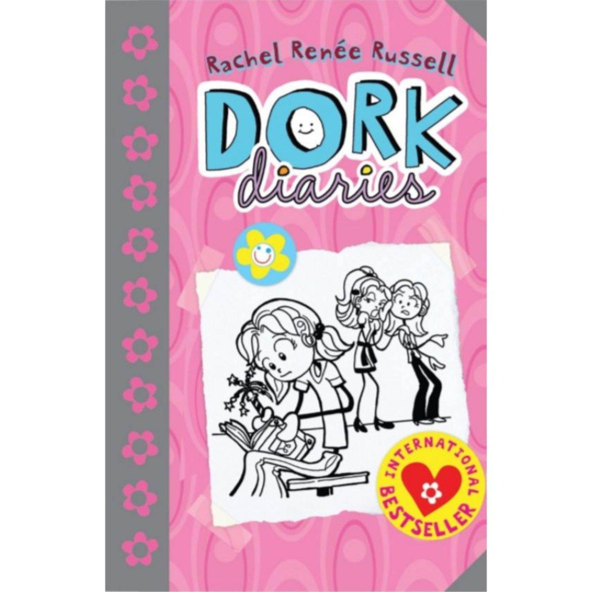 dork diaries by rachel renee russell - Book A Book