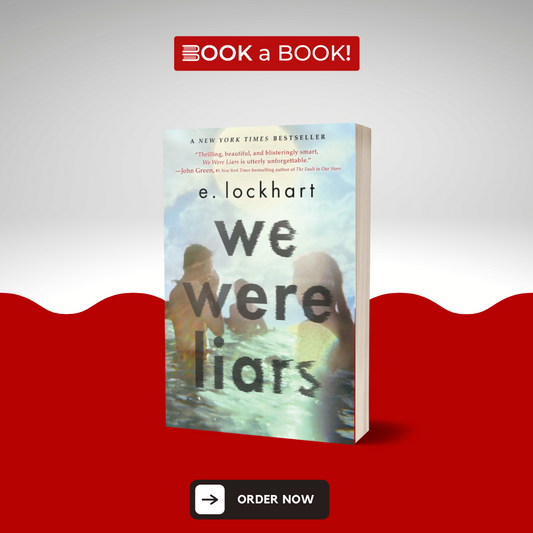 We Were Liars by E. Lockhart (Hardcover) (Limited Edition)