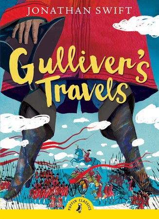 Gulliver's Travels by Jonathan Swift