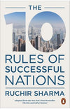 The 10 Rules of Successful Nations Book by Ruchir Sharma - Book A Book