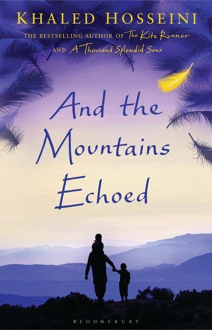 And the Mountains Echoed by Khaled Hosseini - Book A Book