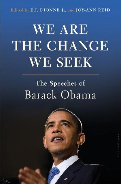 We Are The Change We Seek by Barack Obama - Book A Book