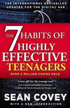 The 7 Habits of Highly Effective Teenagers by Sean Covey - Book A Book