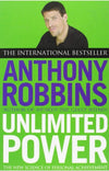 ANTHONY ROBBINS - Unlimted Powers - Book A Book