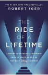 The Ride of a Lifetime Book by Robert Iger - Book A Book