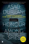 Honour Among Spies Book by Asad Durrani - Book A Book