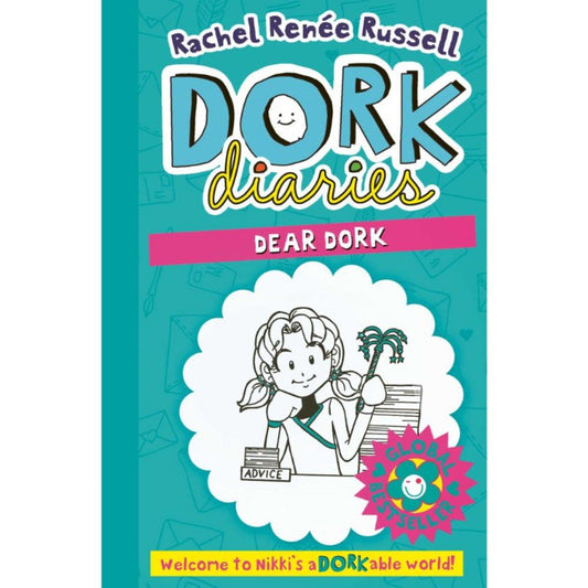 Dork Diaries: Dear Dork (Volume 5) by Rachel Renee Russell - Book A Book