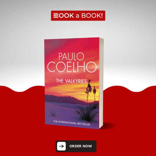 The Valkyries Novel by Paulo Coelho