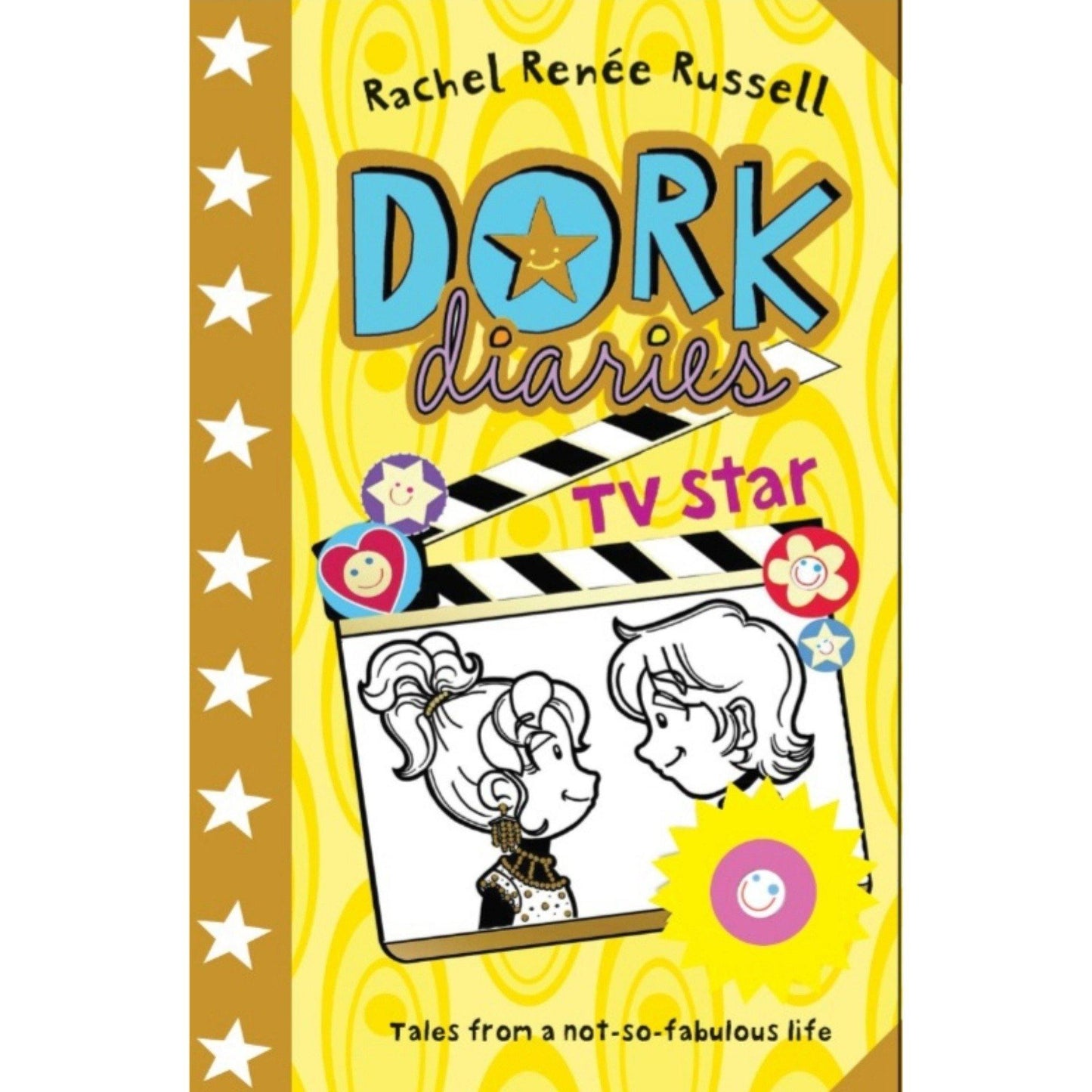 Dork Diaries: TV Star (Dork Diaries Series Book 7) by Rachel Renee Russell - Book A Book