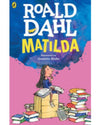 Matilda by Roald Dahl - Book A Book