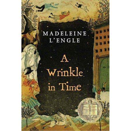 A Wrinkle in Time (Time Quintet) by Madeleine L'Engle - Book A Book