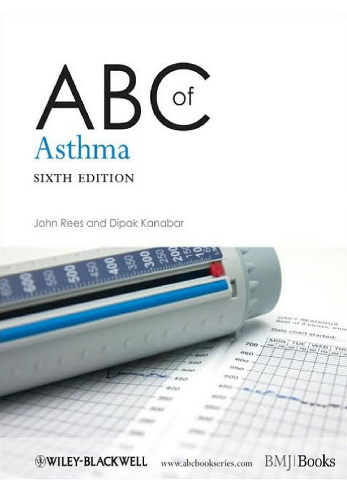 ABC of Asthma 6th Edition