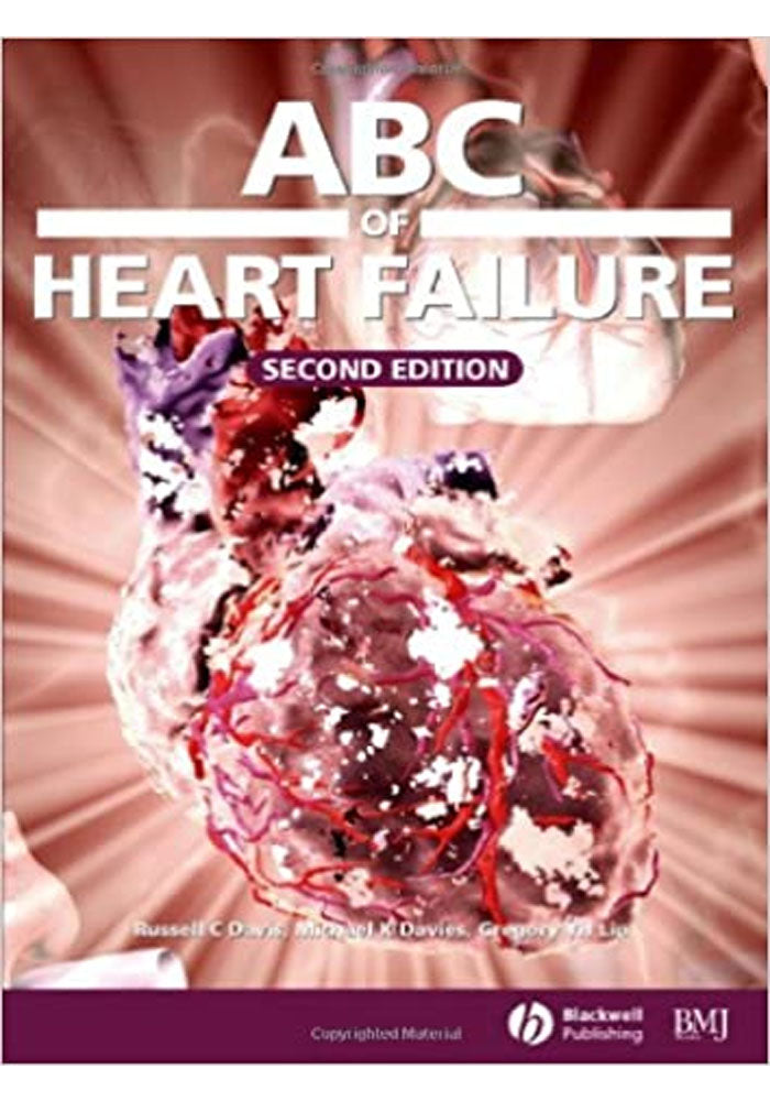 Abc Failure ABC of Heart Failure 2nd Ed – Book A Book Pakistan