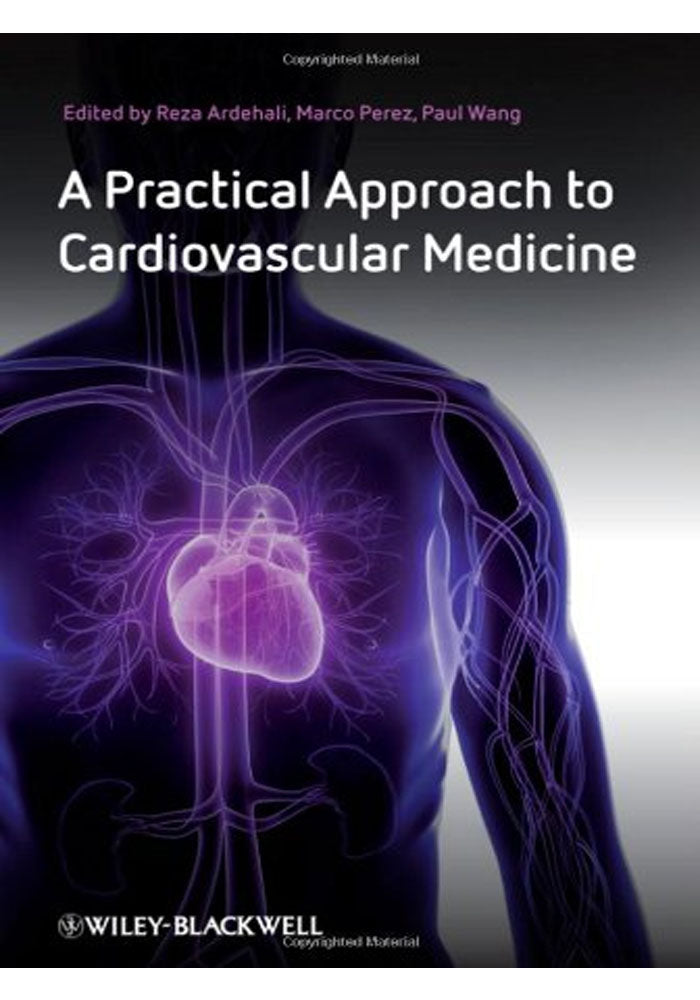 Practical Medical Approach A Practical Approach to Cardiovascular Medicine – Book A Book Pakistan