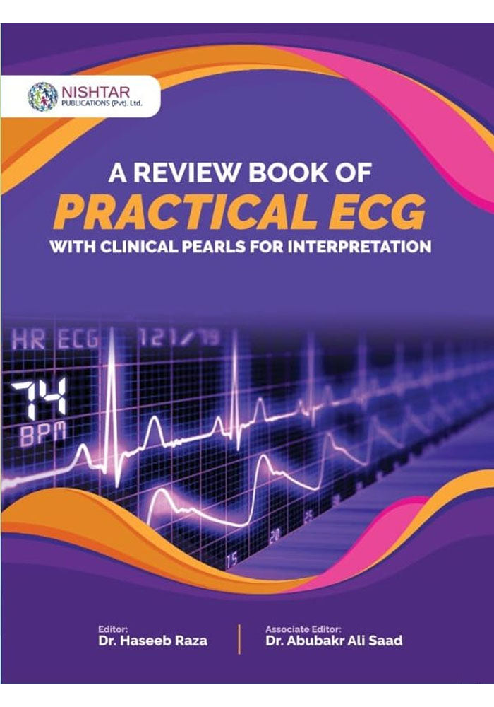 A Review Book Of Practical ECG