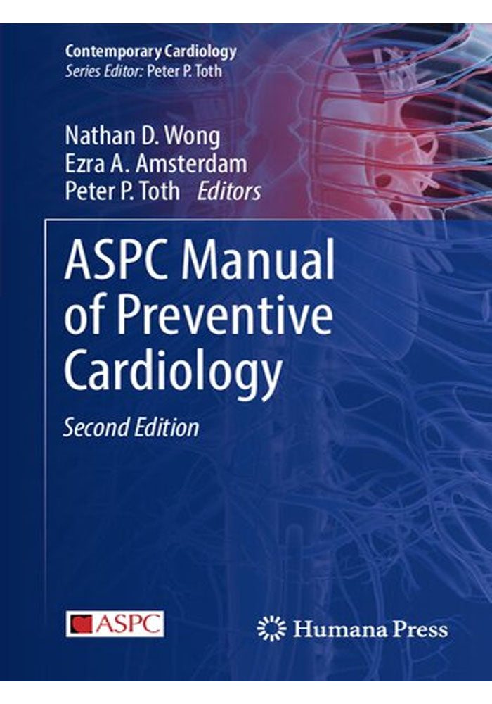 ASPC Manual of Preventive Cardiology 2nd Ed